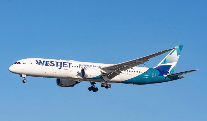 WESTJET INICIARÁ OPERACIONES DE CANADÁ A TEPIC/ RIVERA NAYARIT A PARTIR DEL PRÓXIMO INVIERNO