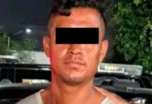 Cae sujeto que aventó a abuelito contra tráiler en Monterrey