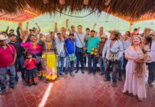 Aguamilpa es mucho más que una presa, es el sustento de cientos de familias: Héctor Santana.
